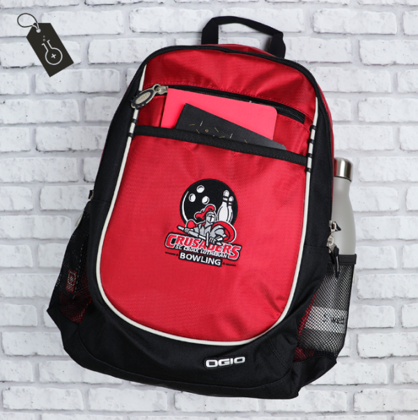 Tas dengan logo brand favorit